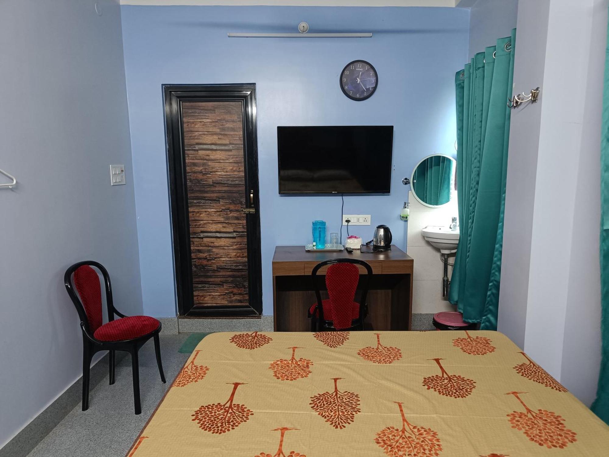 Ujjayanta Homestay Agartala Exterior foto